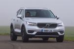 Volvo XC40 T4 Inscription 2018 года (UK)